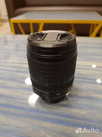 Nikon d7200 - комплект фототехники