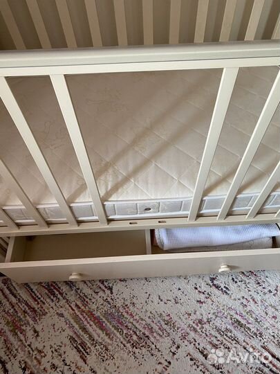 Детская кровать