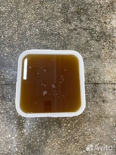 Мед оптом свежий горный