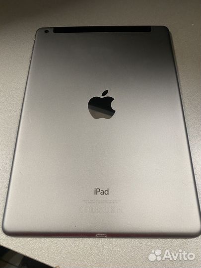 Apple iPad Air 16gb wi fi+ sim