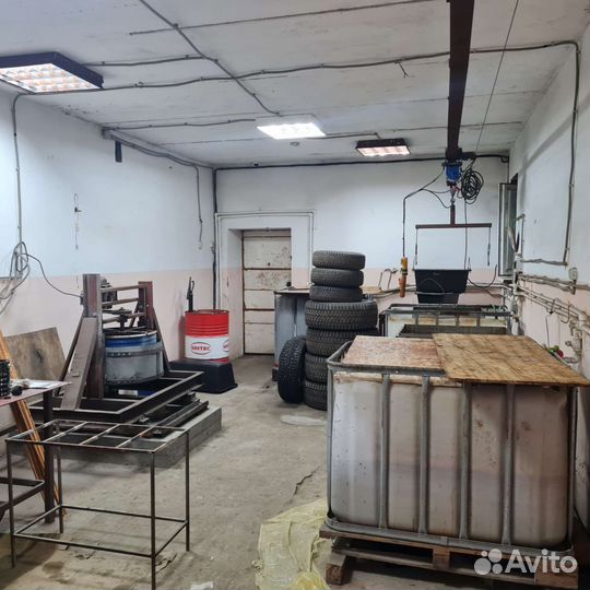 Линия по производству саморезов