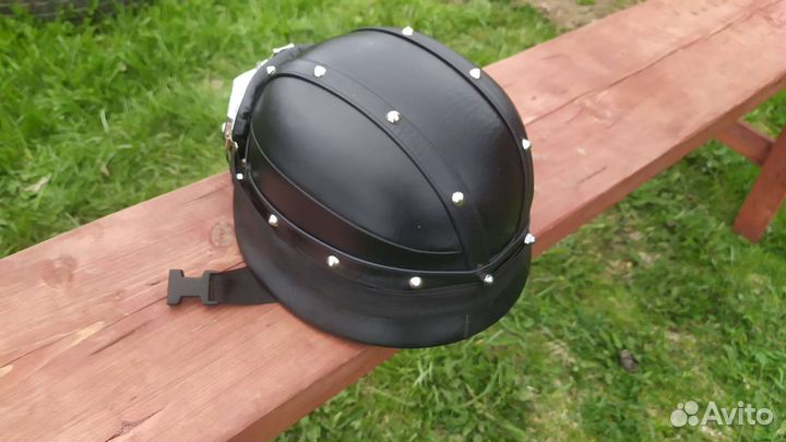 Мотошлем открытый бу