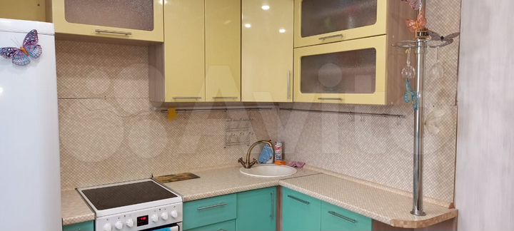 3-к. квартира, 64,7 м², 7/9 эт.