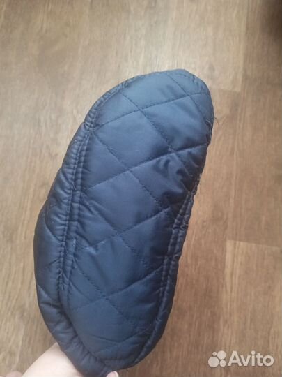 Зимний чехол на гипс