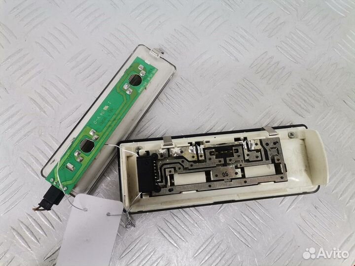 Фонарь салона (плафон) BMW 3 E46 2003 63316962141