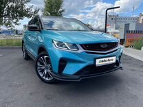 Geely Coolray 1.5 AMT, 2023, 44 328 км, с пробегом, цена 2 169 900 руб.