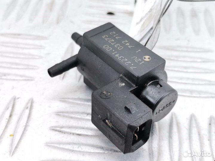 Клапан вакуумного управления BMW 3 E46 2003