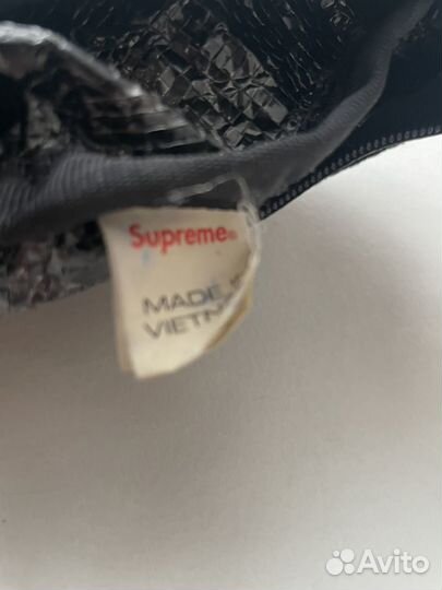 Сумка supreme bandana оригинал