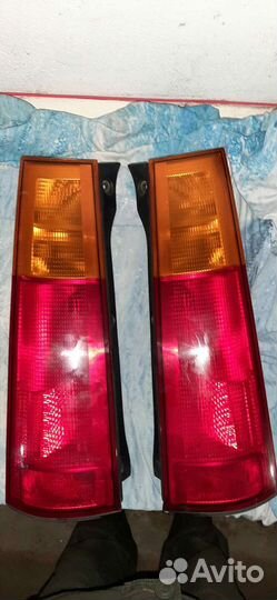 Хода cr-v рд1 плафоны стопы