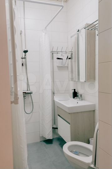 1-к. квартира, 36 м², 1/3 эт.