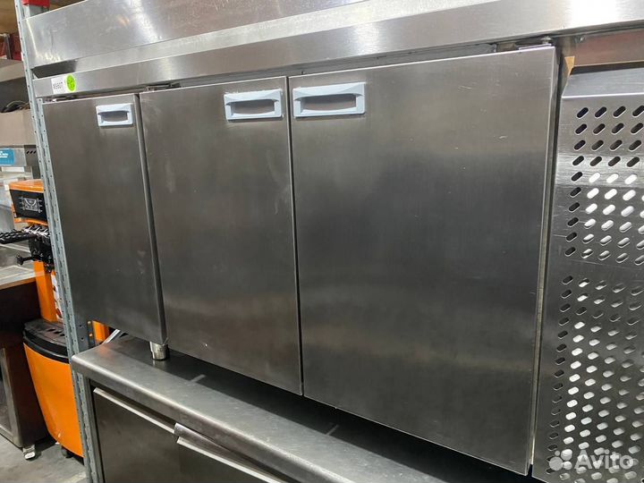 Hicold GN 111/TN с бортом