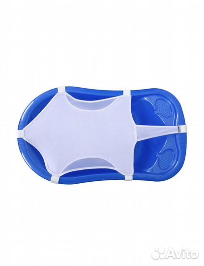 Ванночка для купания с термометром + гамак