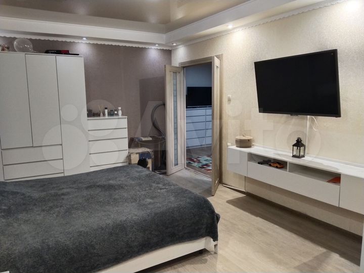 1-к. квартира, 49 м², 1/9 эт.