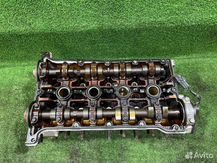 Головка блока цилиндров Kia Shuma седан 1998