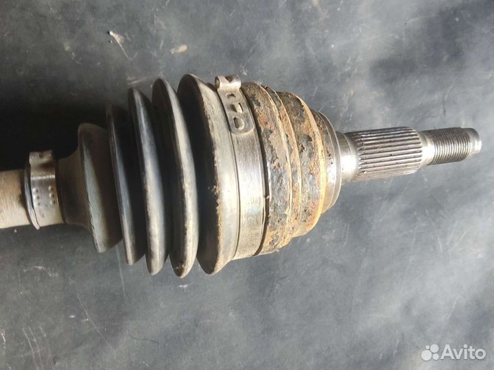 Привод левый Daewoo Nexia n150 8 кл