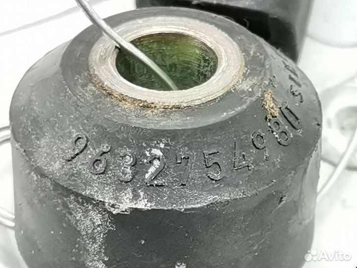 Датчик детонации Citroen C3 Picasso 2000