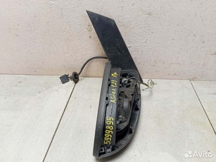 Корпус зеркала правый