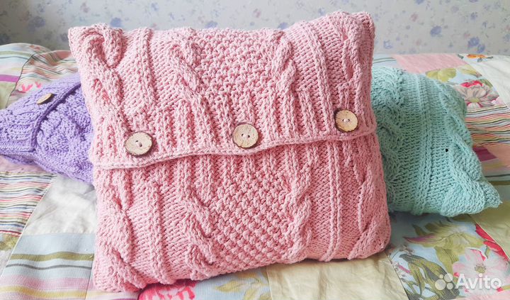 Декоративная подушка