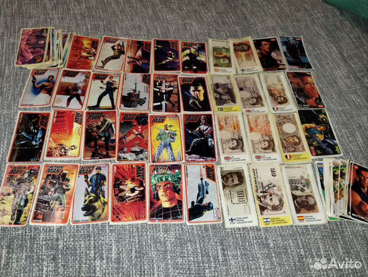 Наклейки 90ых