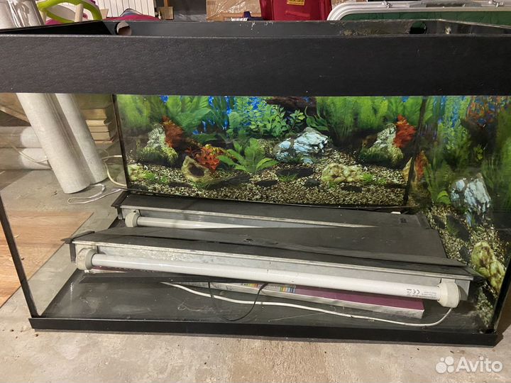Продам аквариум