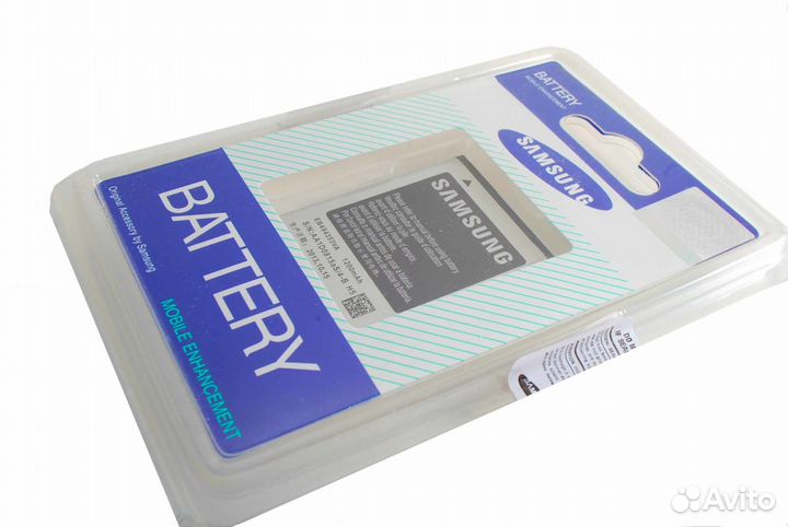 Аккумуляторная батарея samsung S3 Mini i8190