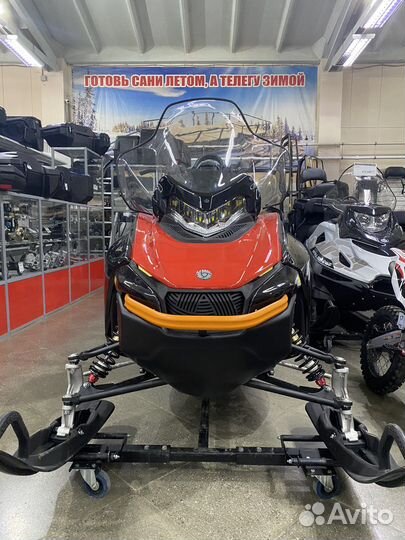 Снегоход frontier 1000 (Кредит)