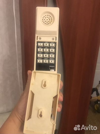 Телефон стационарный