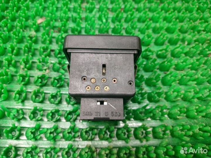 Кнопка корректора фар Volkswagen Passat B3 PF 1990