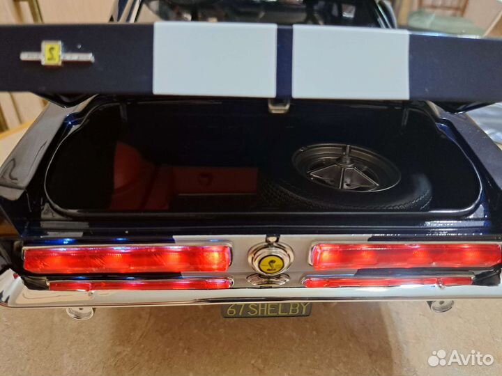 Модель 1,8 от Deagostini