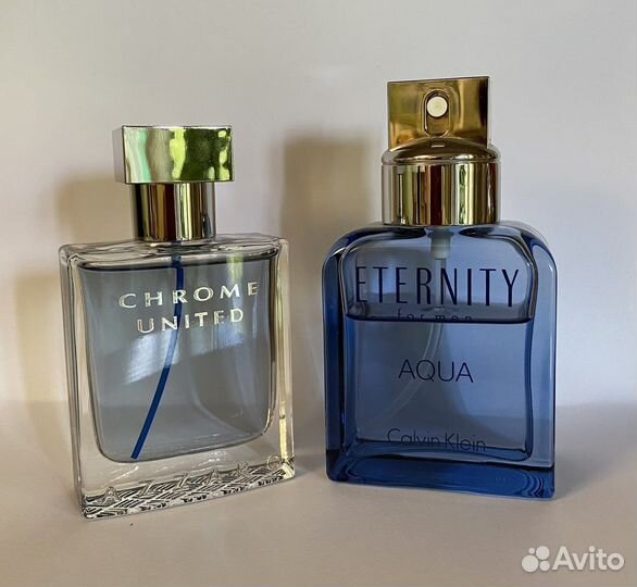 Парфюмерия из личной коллекции