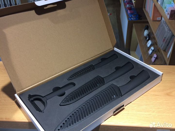 Набор кухонных ножей Xiaomi