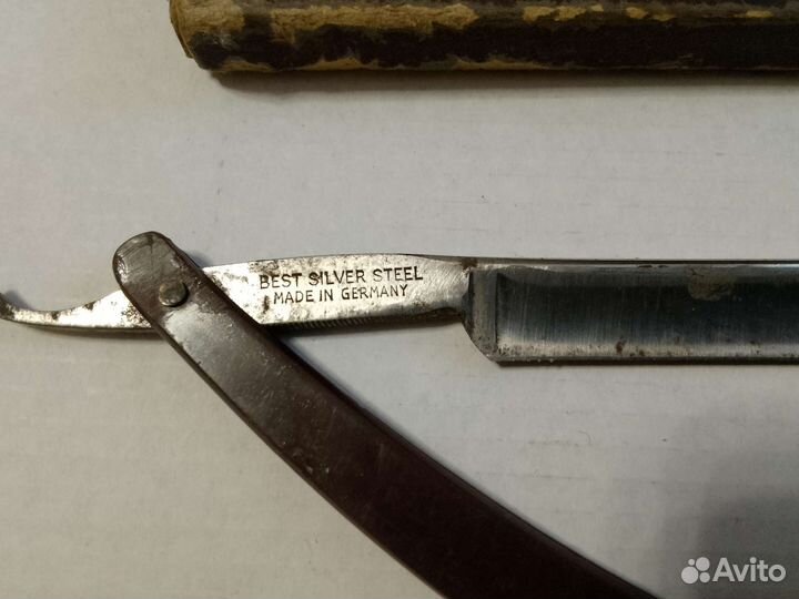 Опасная бритва