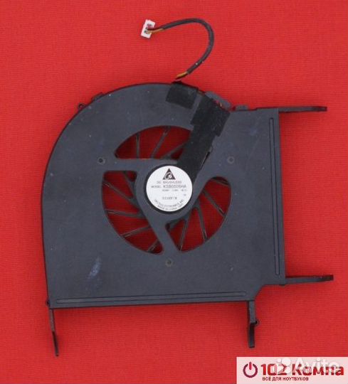 Кулер для ноутбука HP Compaq Pavilion dv6z, dv6-10