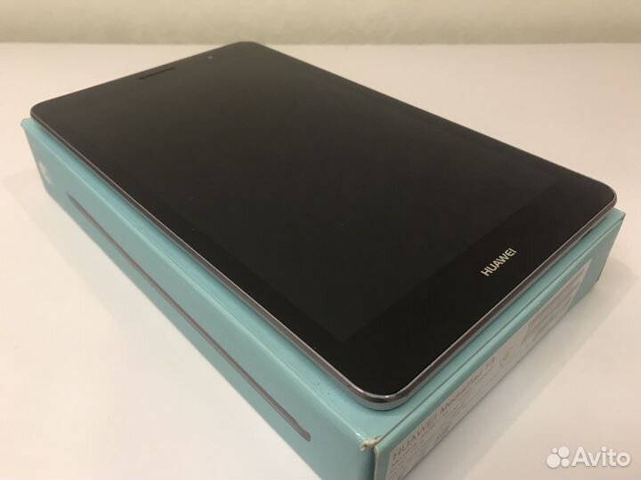 Планшет Huawei mediapad t3 8 черный
