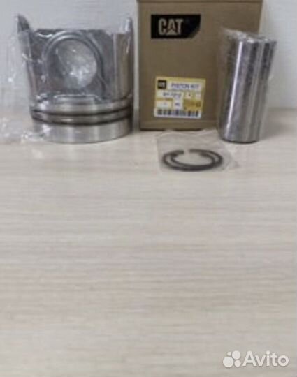 Гильза-поршневой набор Cat 3408