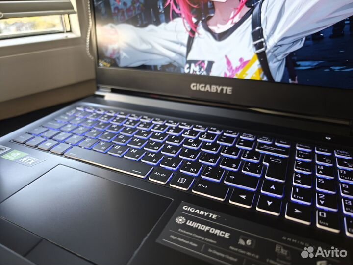 Gigabyte G5 / i5-11 / RTX 3050 / 15.6