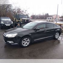 Citroen C5 1.6 AMT, 2011, 130 000 км, с пробегом, цена 1 000 000 руб.