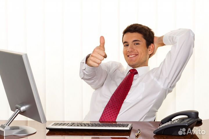 Менеджер по продажам/Без опыта работы