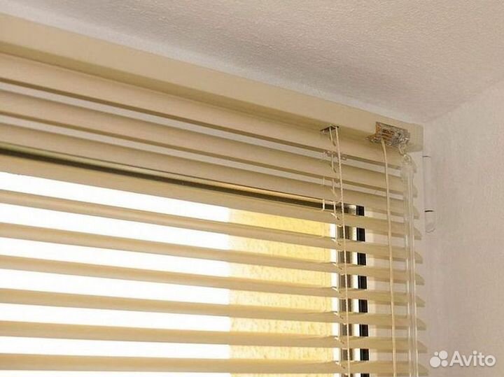 Жалюзи моторизированные