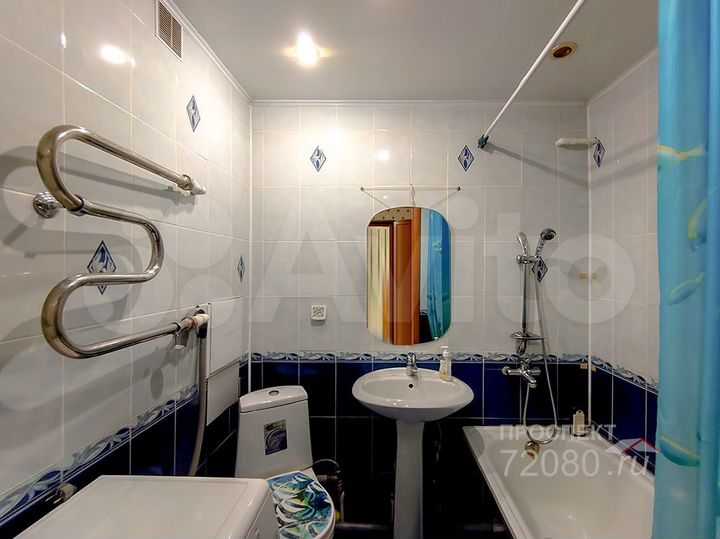 1-к. квартира, 35 м², 5/5 эт.