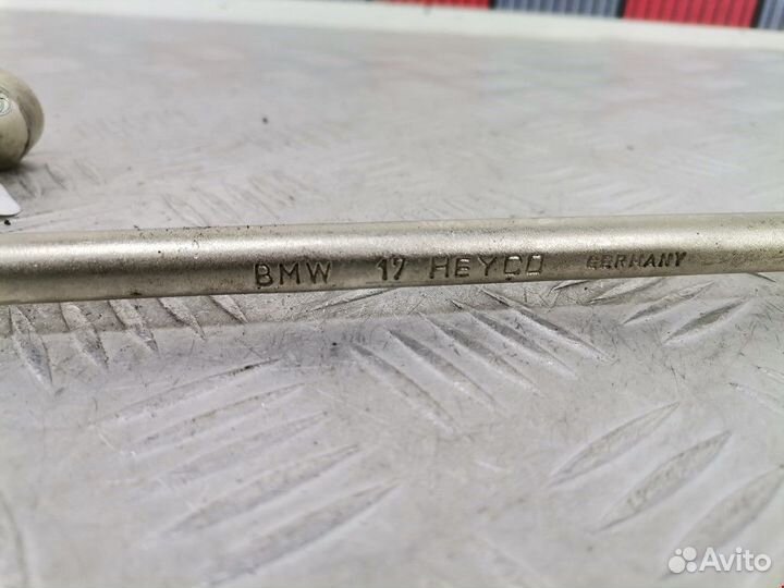 Ключ BMW 5 E60/E61 2004 71121179953