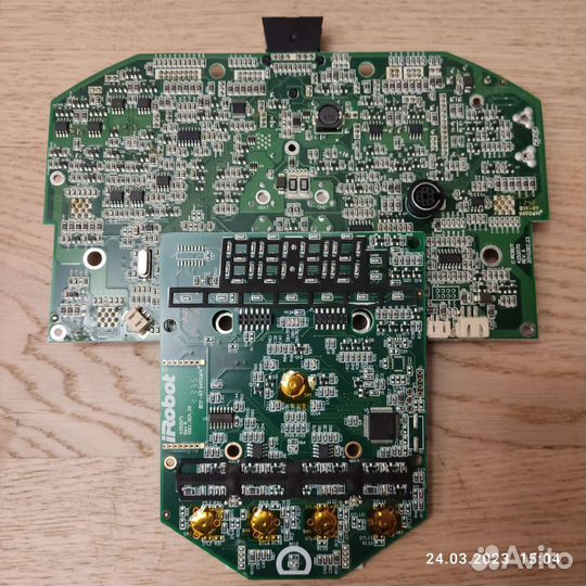 Материнская плата Irobot 500/600/700/800
