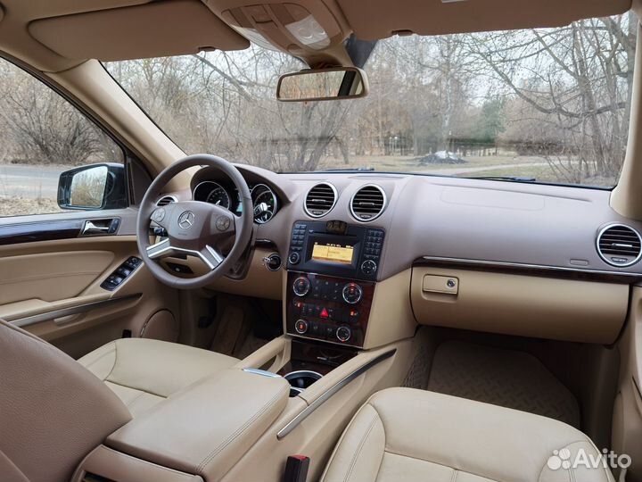 Mercedes-Benz GL-класс 3.0 AT, 2011, 249 000 км