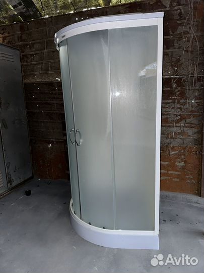 Душевая кабина 90х90 бу