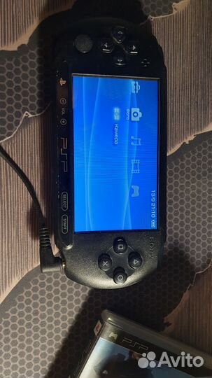 Sony PSP E 1008