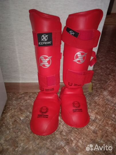 Комплект для каратэ (кимоно, защита)