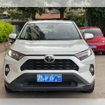 Toyota RAV4 2.0 CVT, 2021, 75 000 км