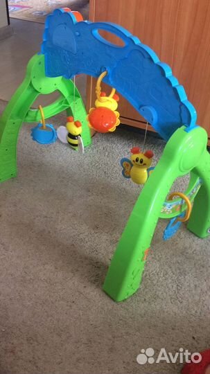 Развивающий центр