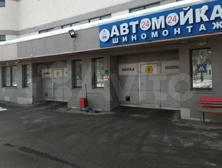 Машиноместо, 15 м²