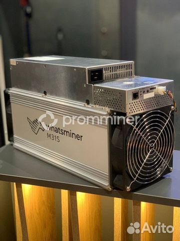 Асик Whatsminer m31s 70th